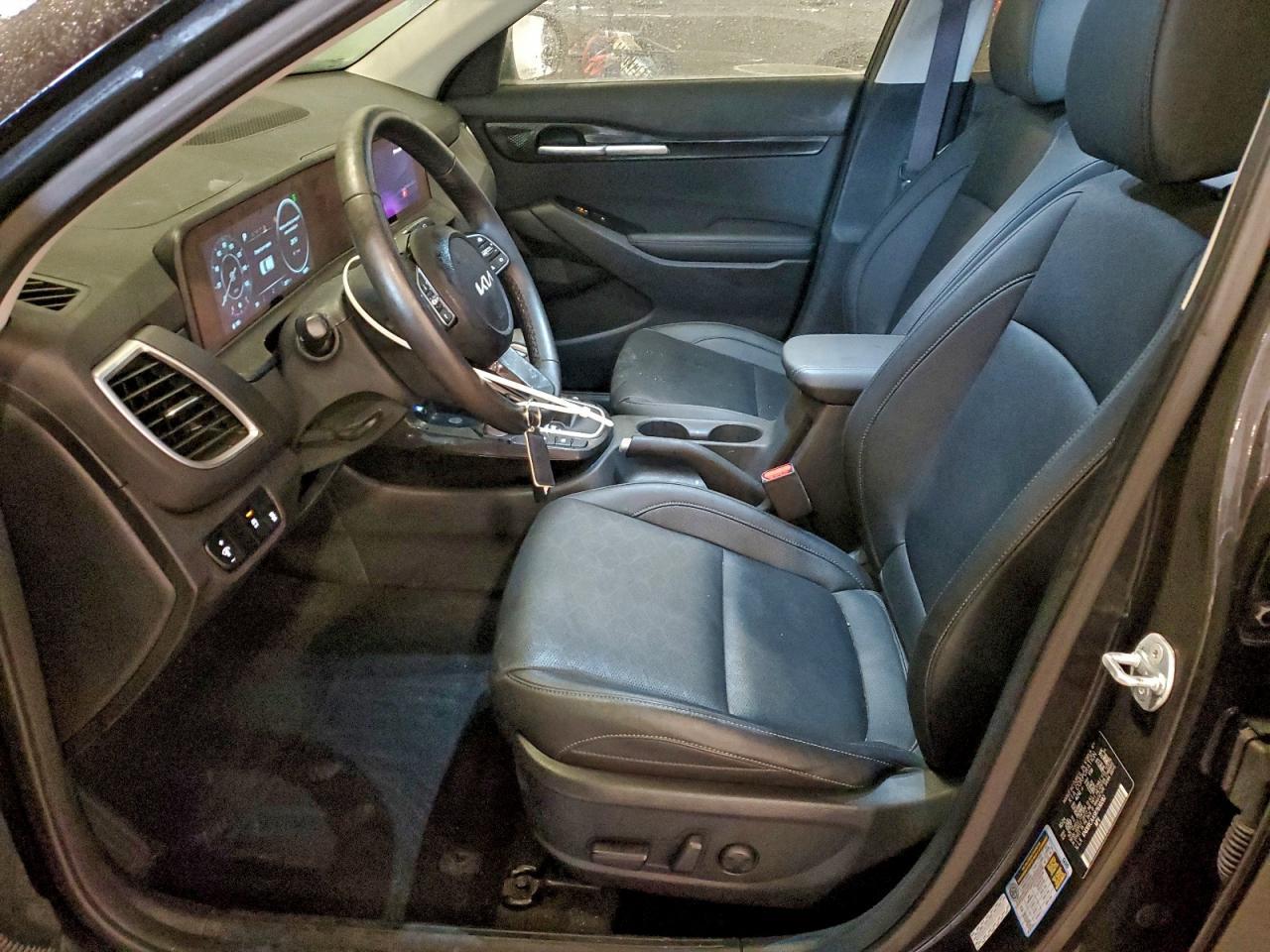 2024 KIA SELTOS