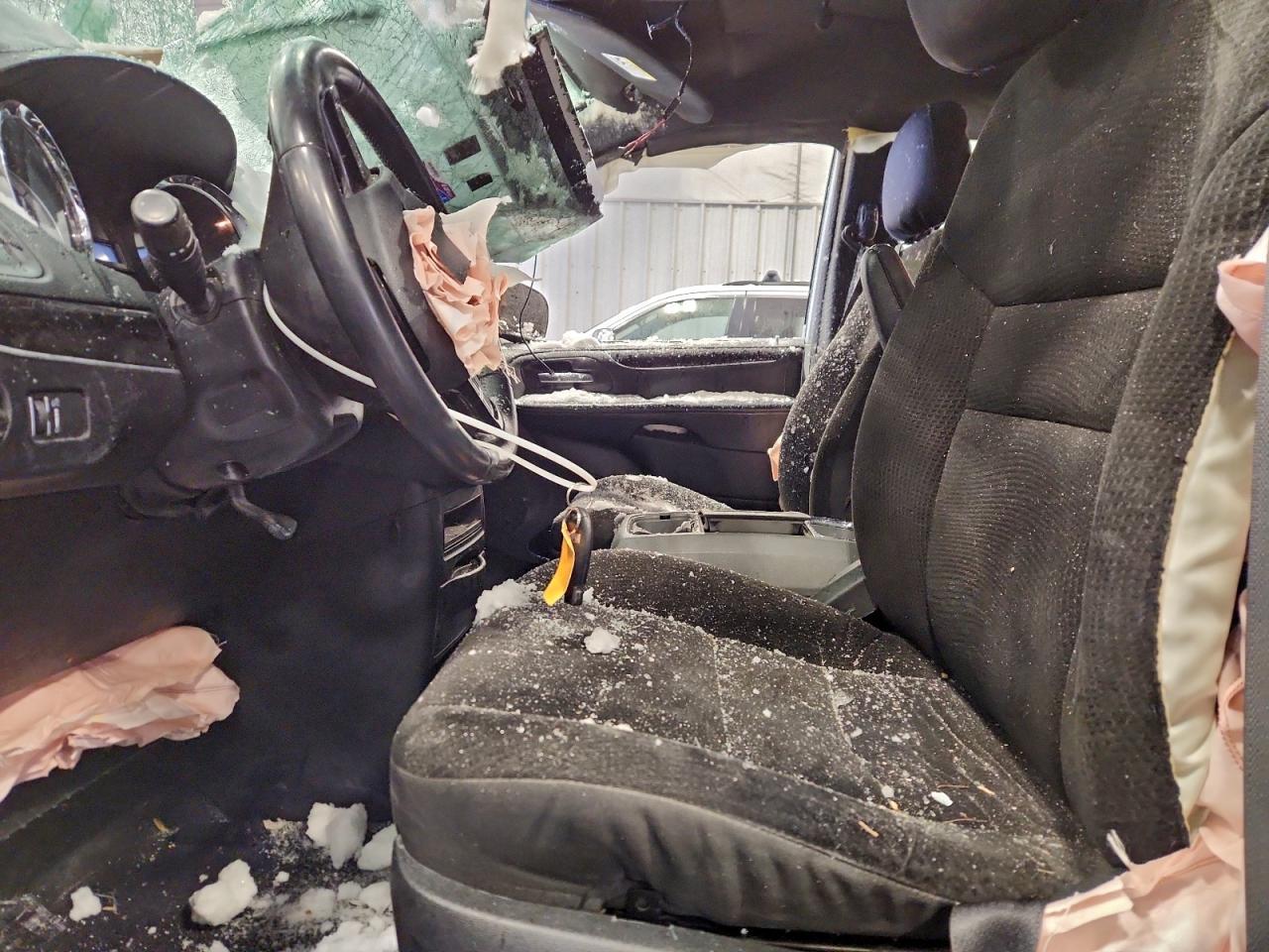 2018 DODGE GRAND CARAVAN