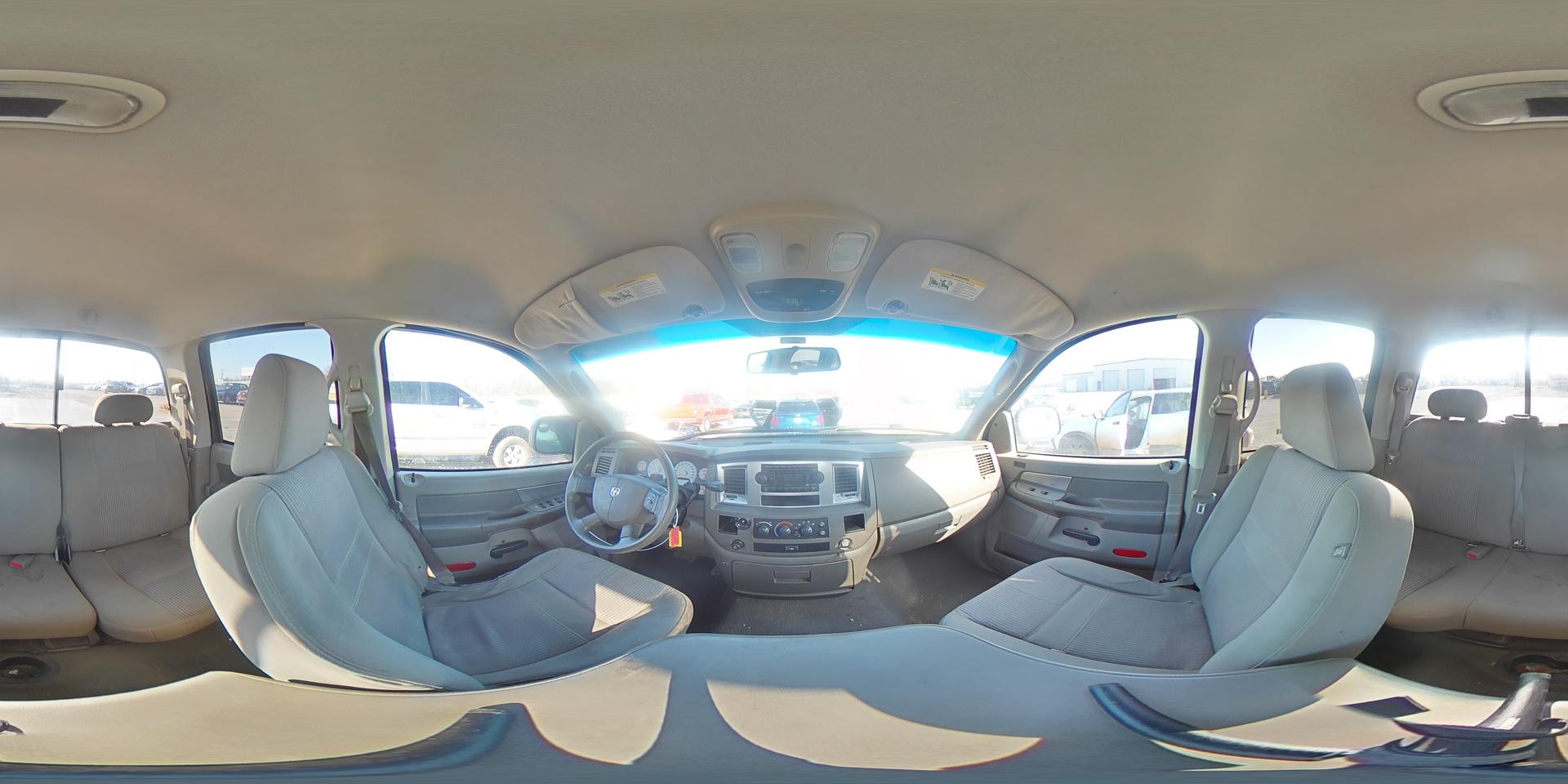 2008 DODGE RAM 1500