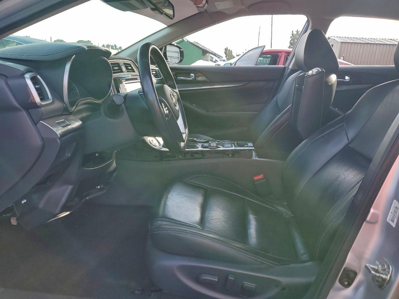 2020 NISSAN Maxima