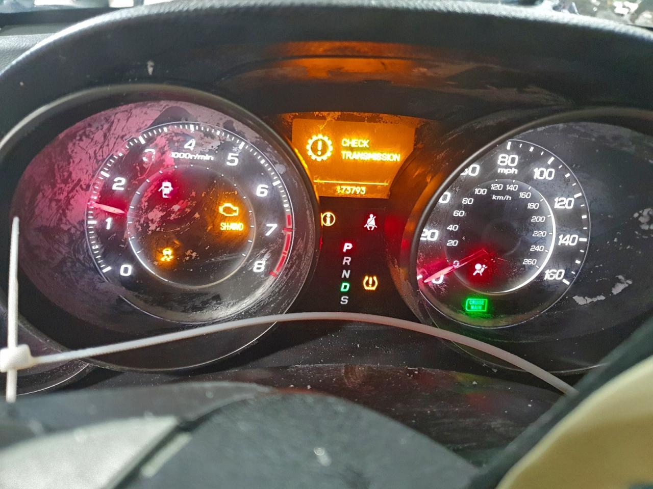 2011 ACURA MDX