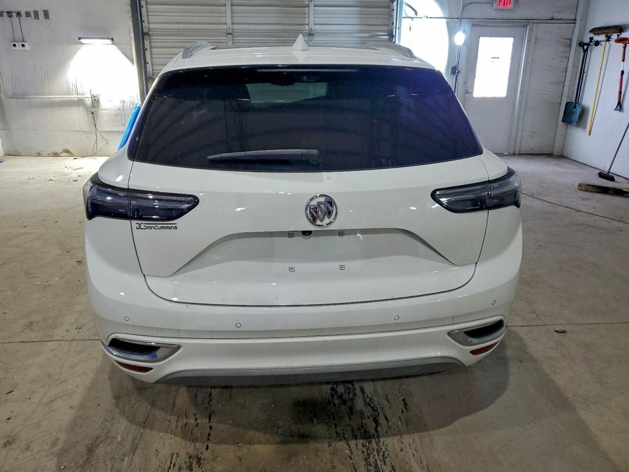2022 BUICK Envision
