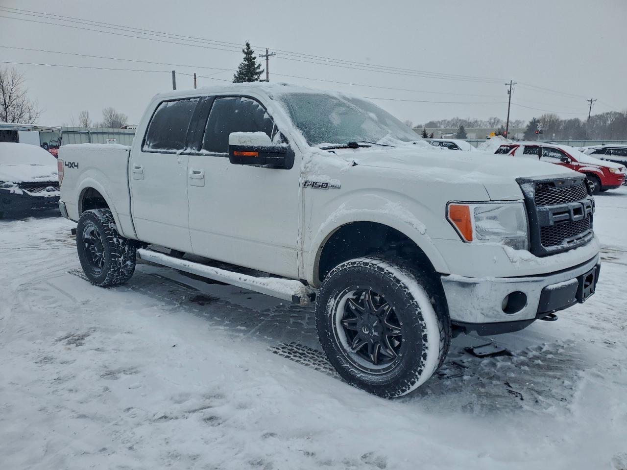 2014 FORD F-150