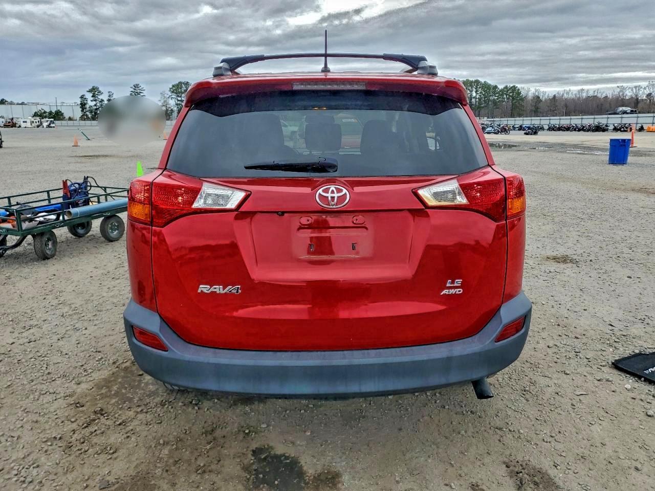 2015 TOYOTA RAV4