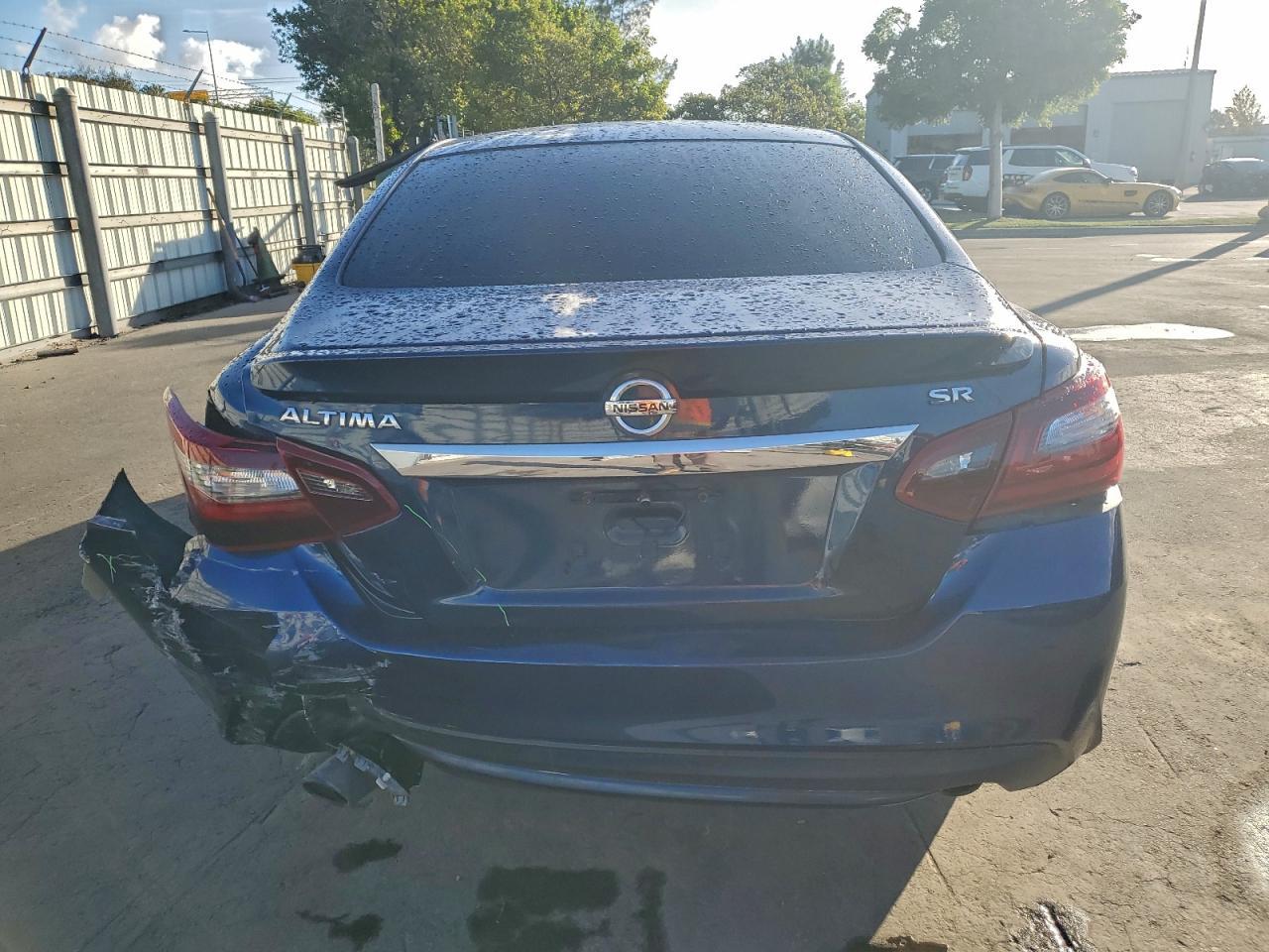 2017 NISSAN ALTIMA