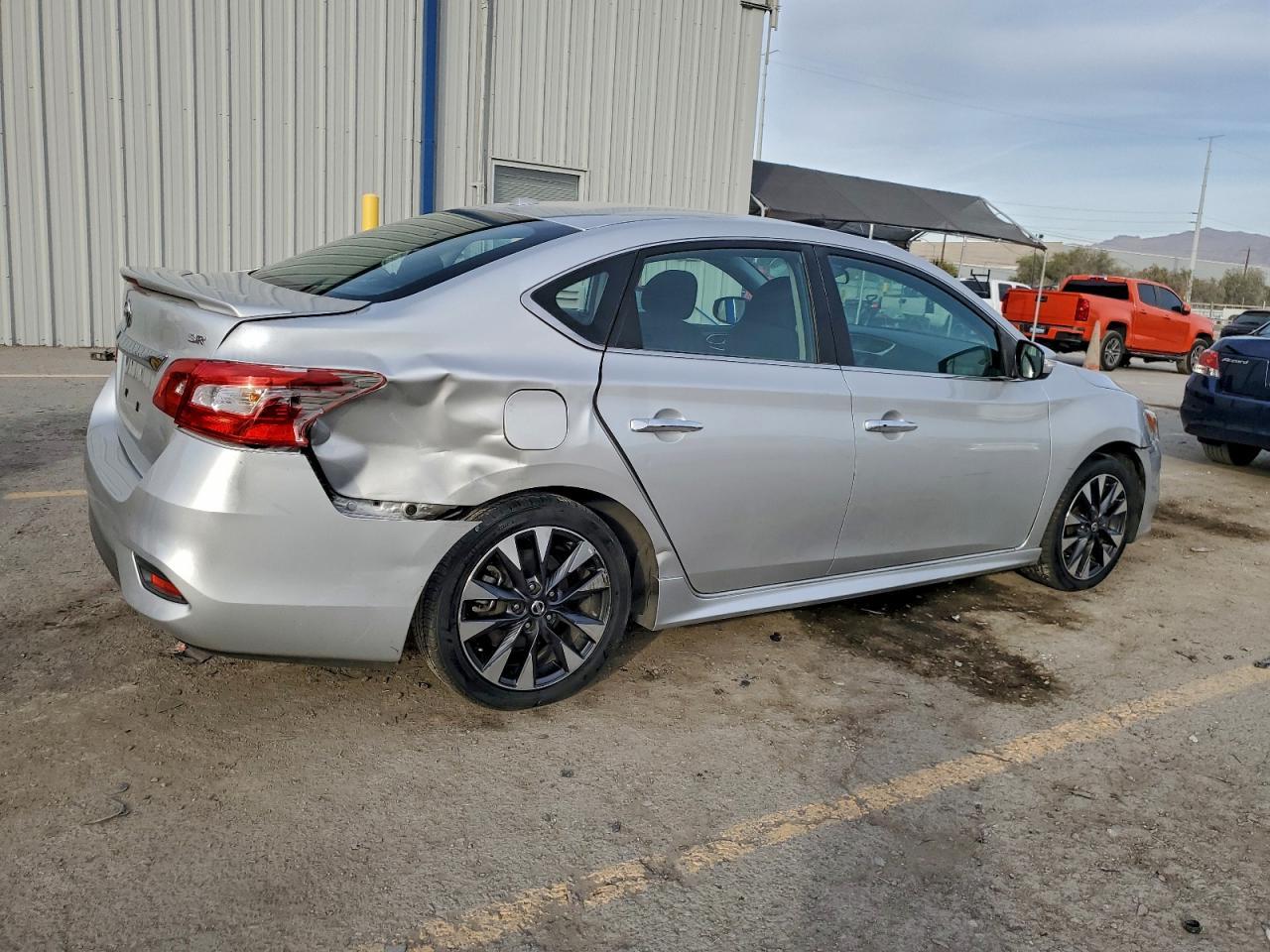 2017 NISSAN SENTRA