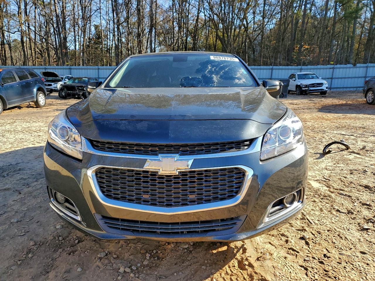 2014 CHEVROLET MALIBU