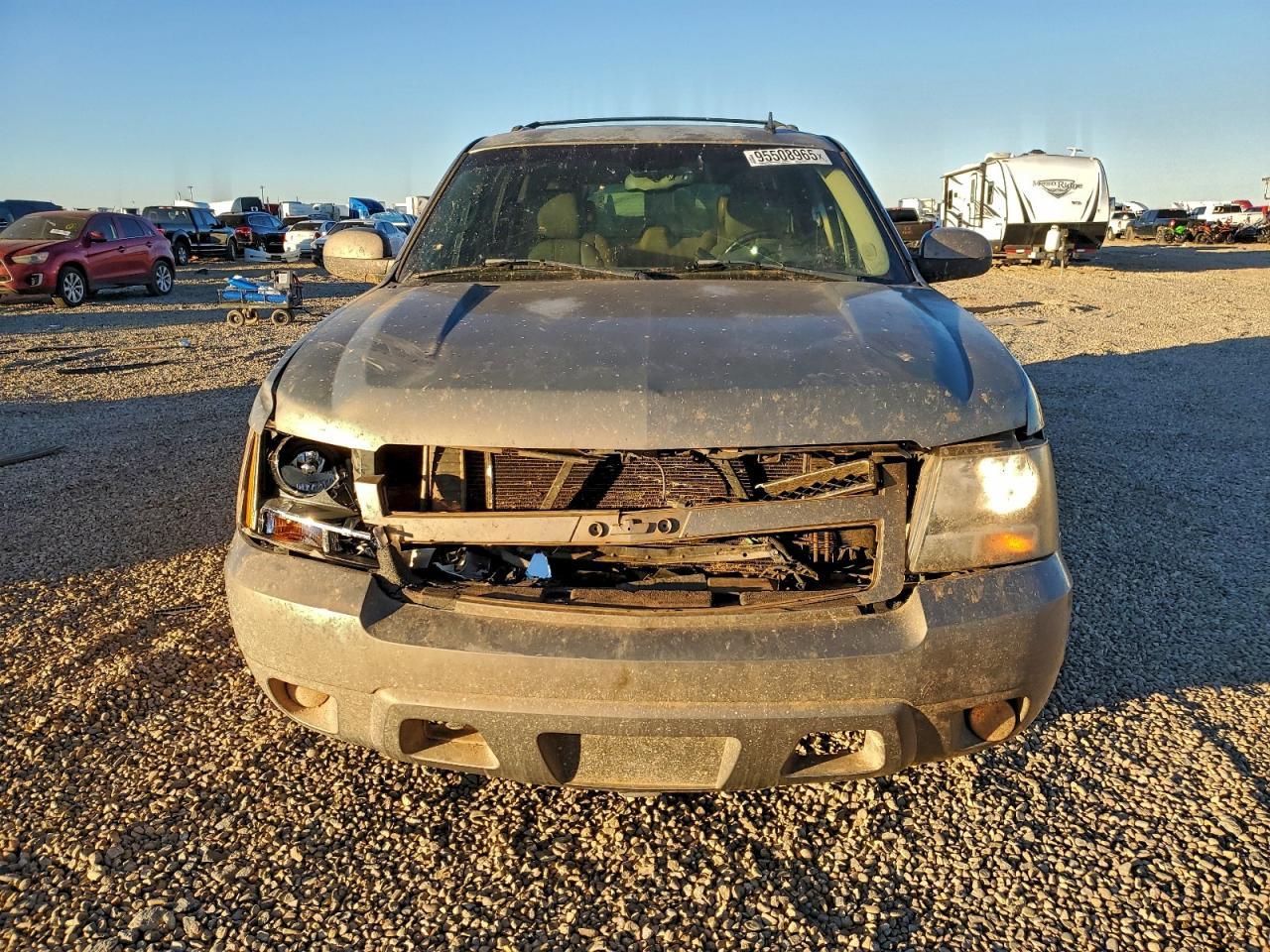 2007 CHEVROLET Suburban