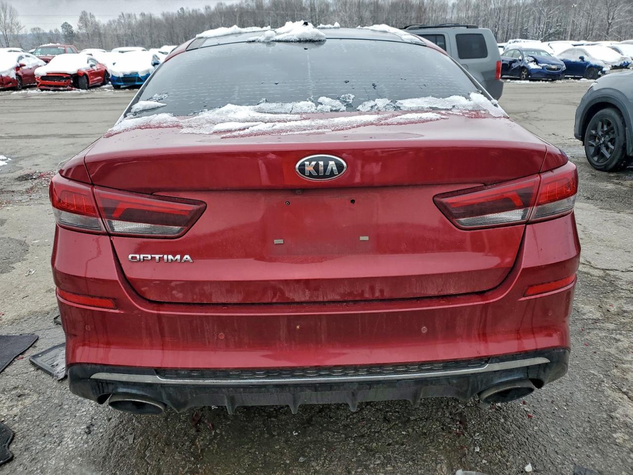 2020 KIA OPTIMA