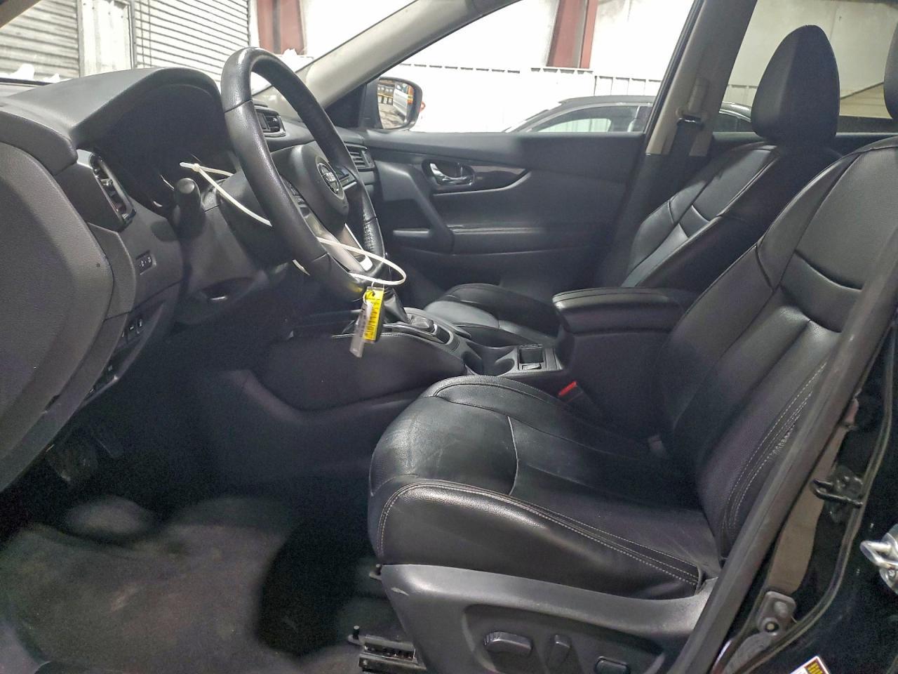 2019 NISSAN ROGUE