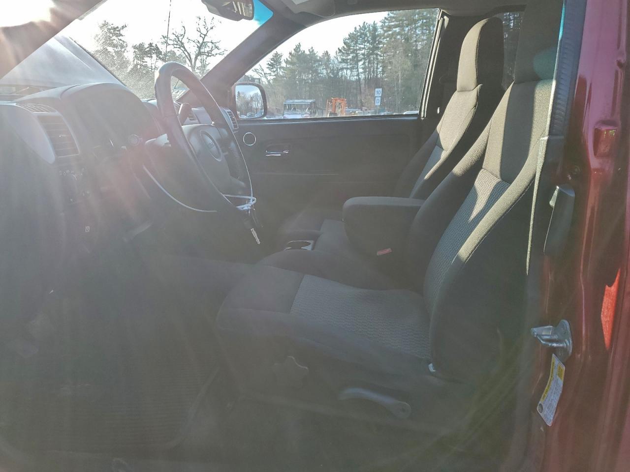 2010 GMC CANYON