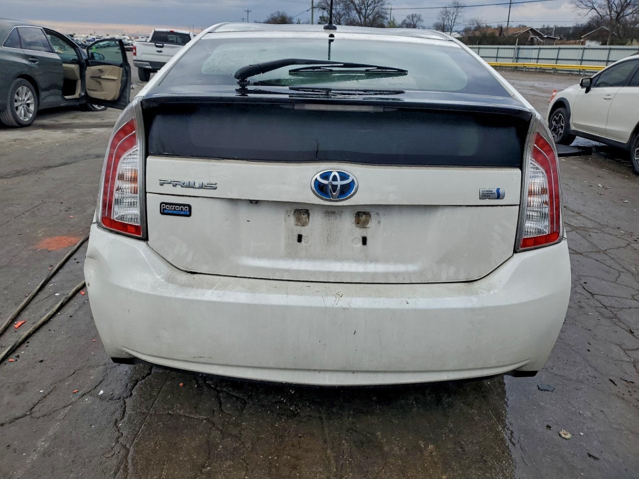 2013 TOYOTA PRIUS