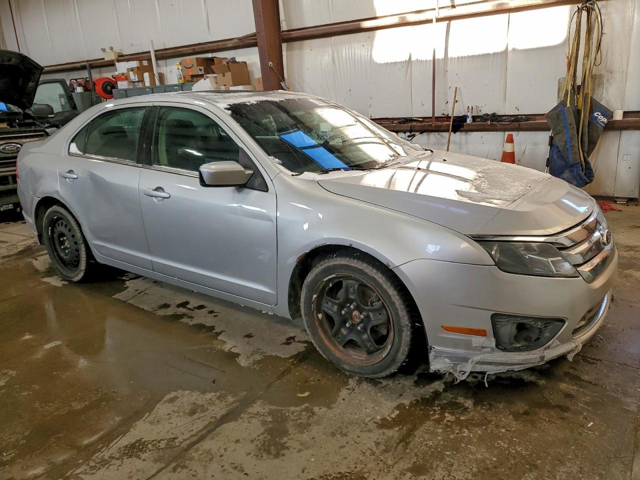 2010 FORD FUSION