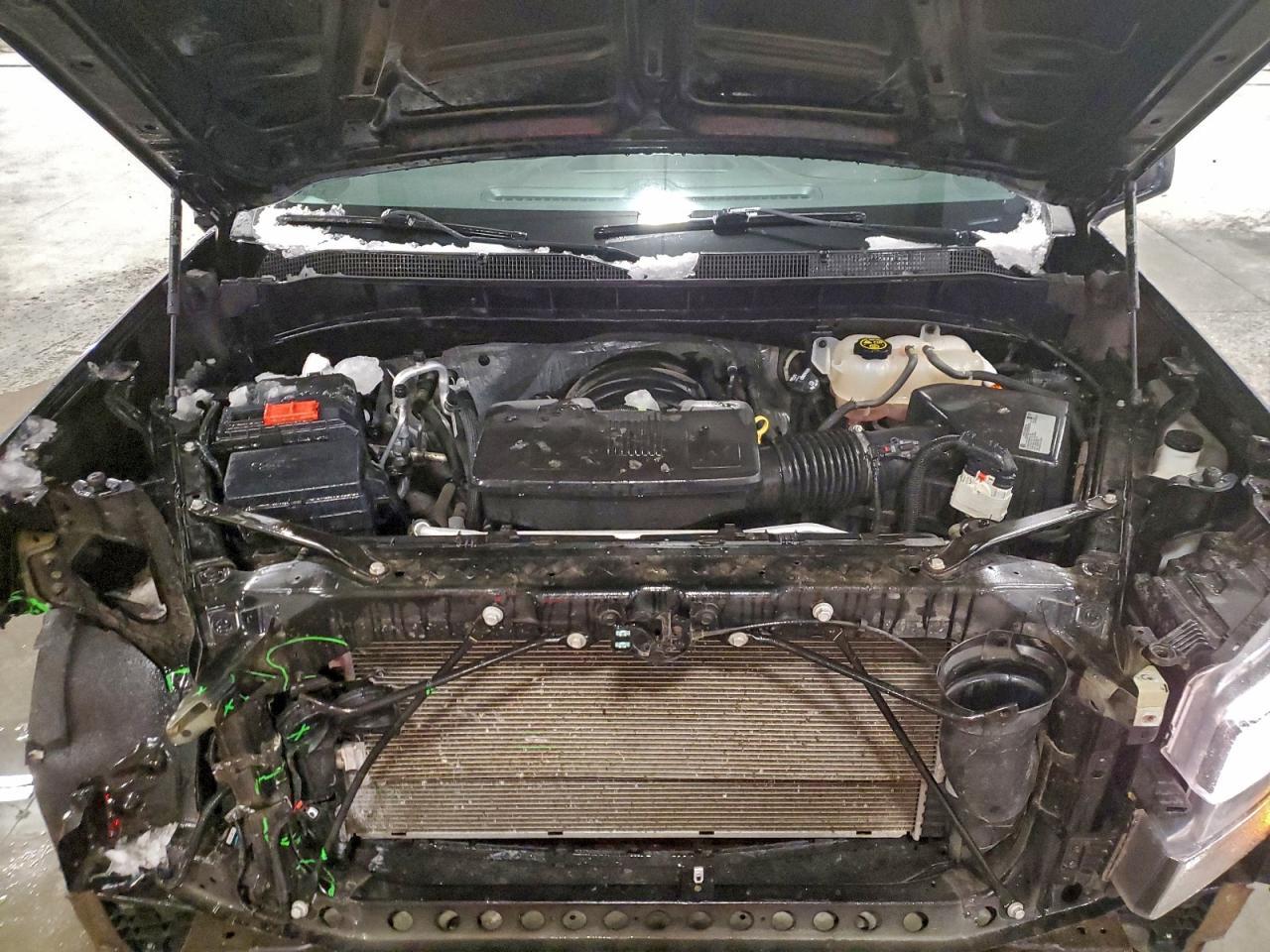 2020 CHEVROLET Silverado