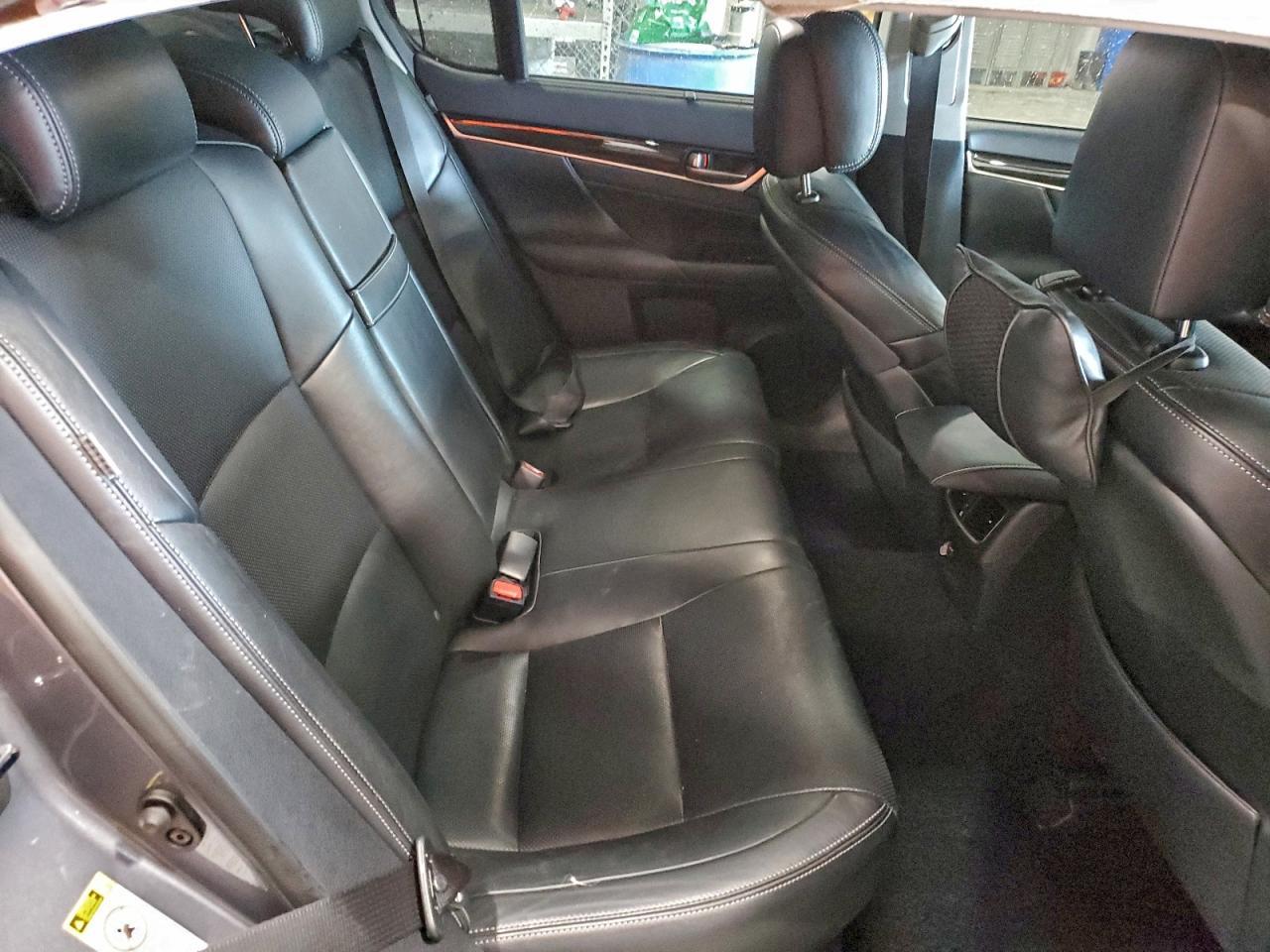 2013 LEXUS GS 350