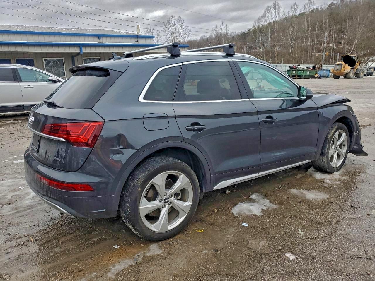 2021 AUDI Q5