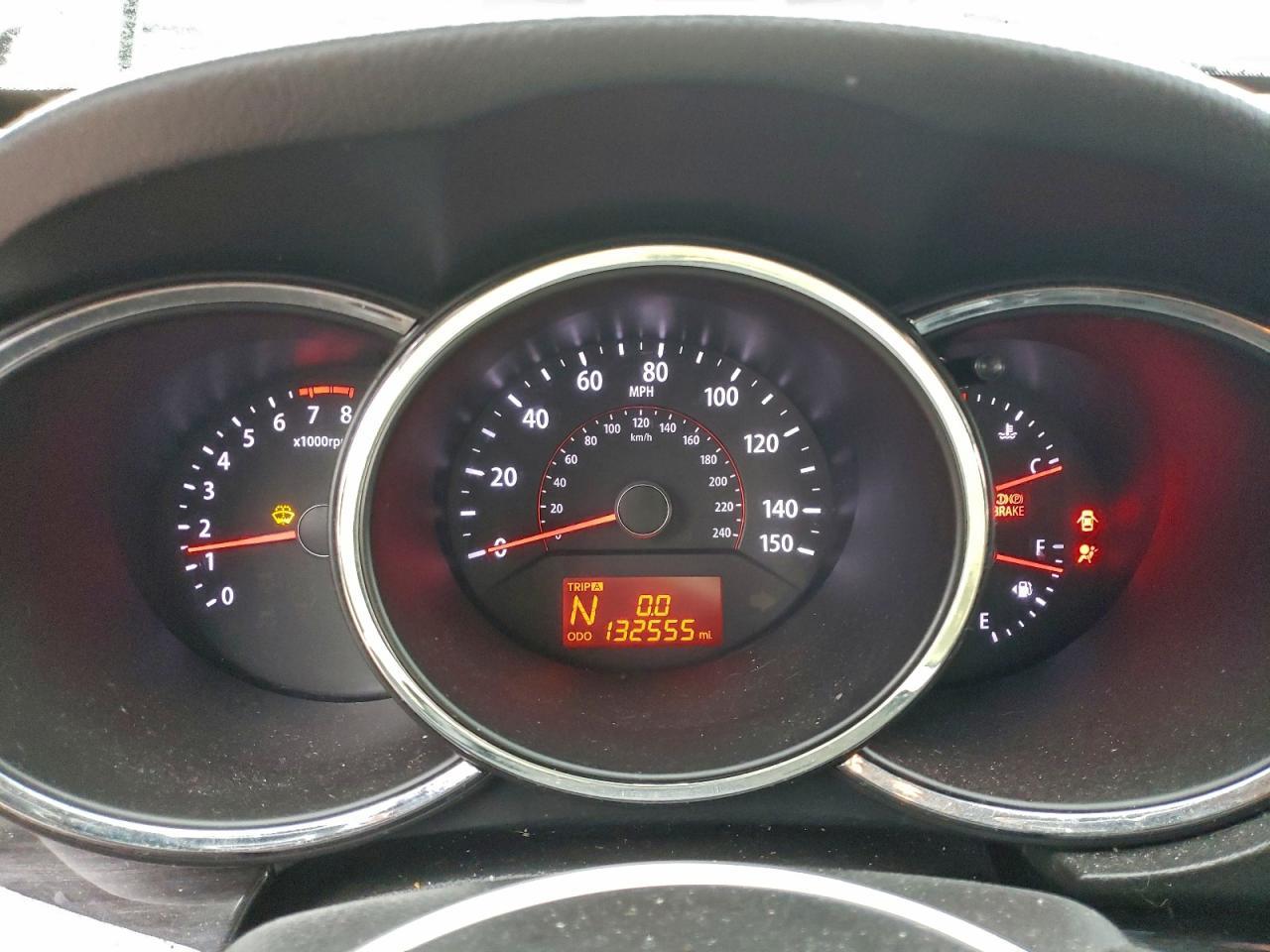 2013 KIA SORENTO