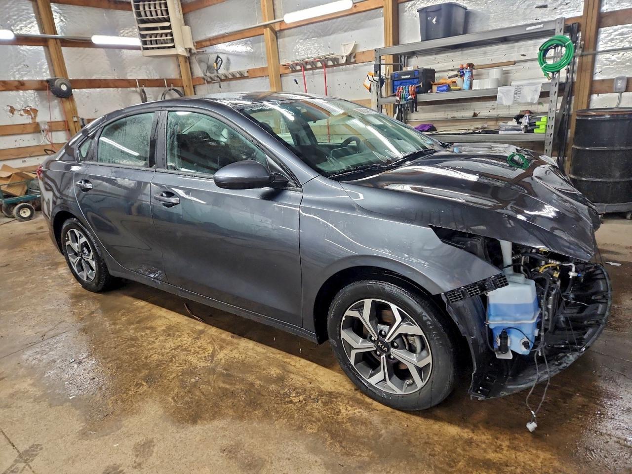 2021 KIA FORTE