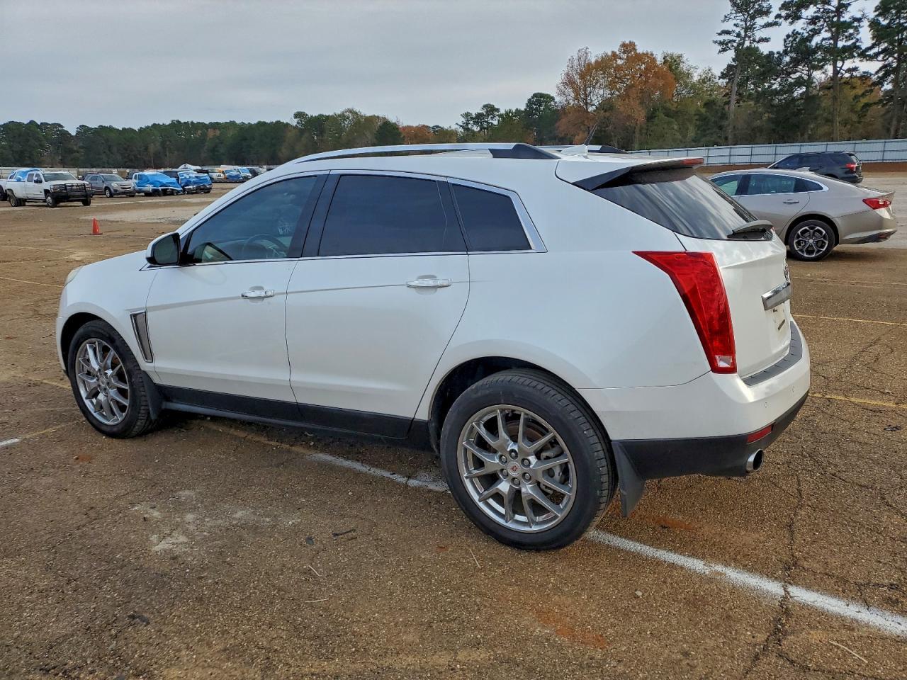 2014 CADILLAC SRX