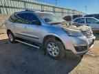 2016 CHEVROLET TRAVERSE