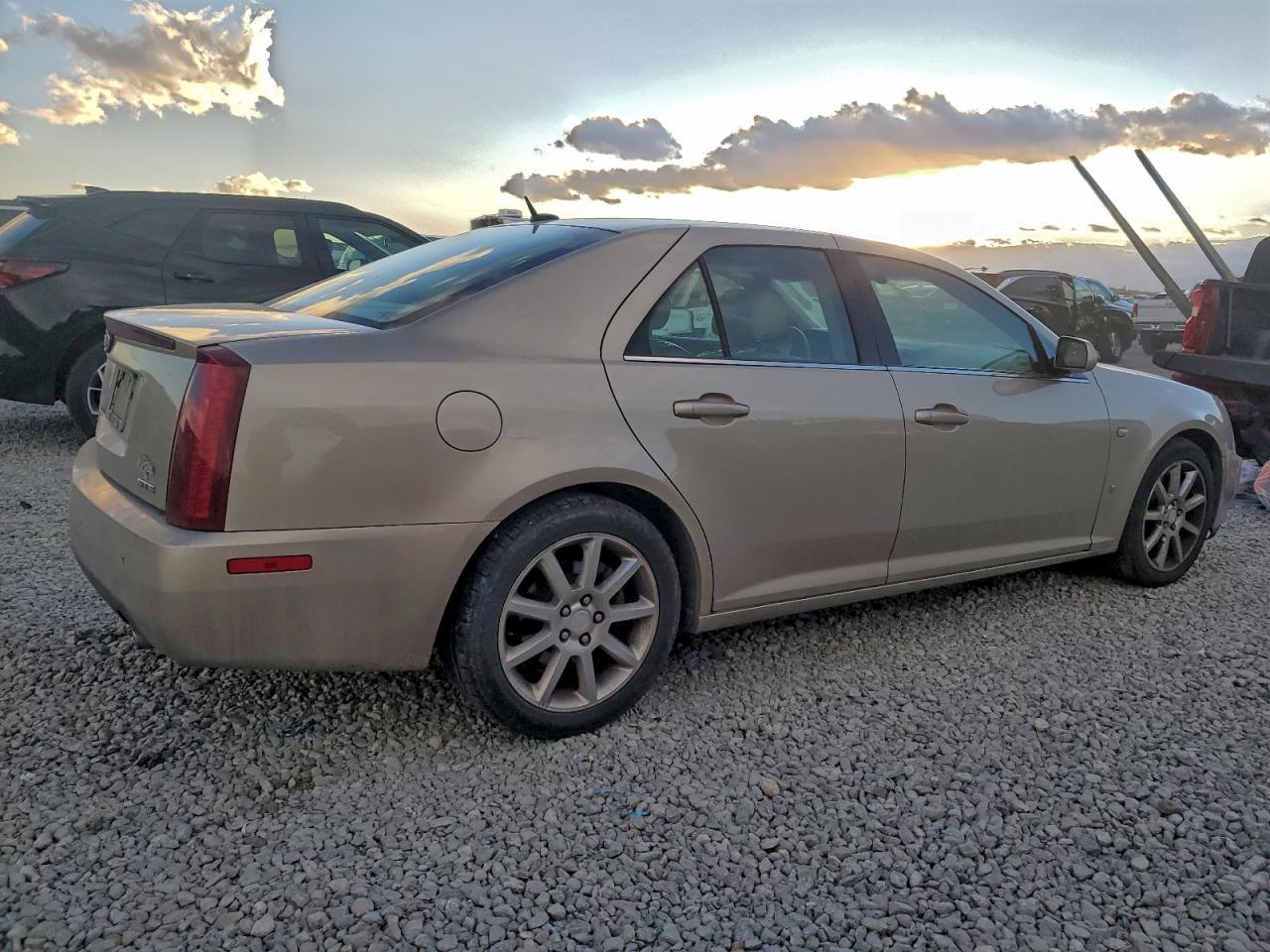 2006 CADILLAC STS