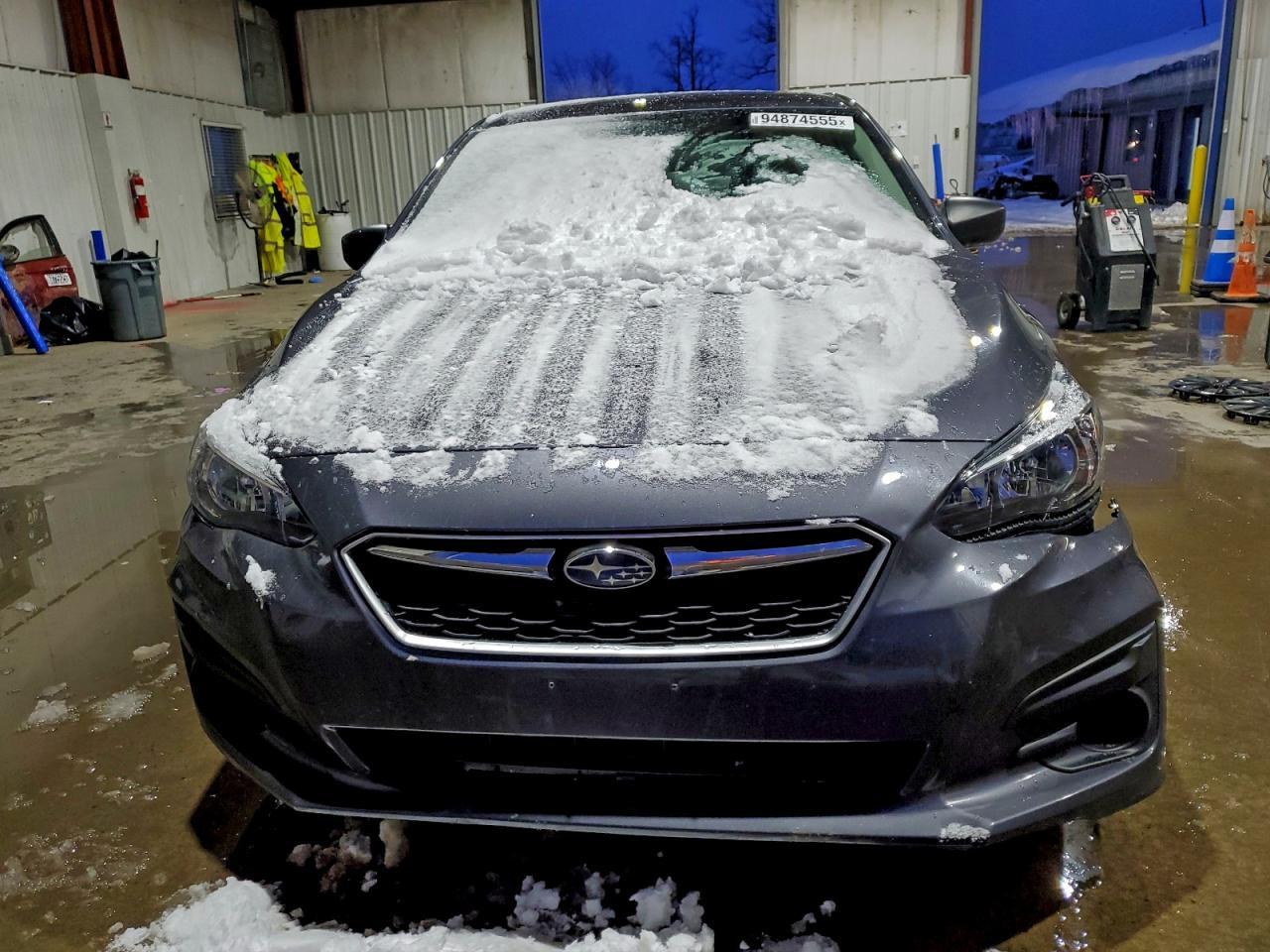 2019 SUBARU IMPREZA