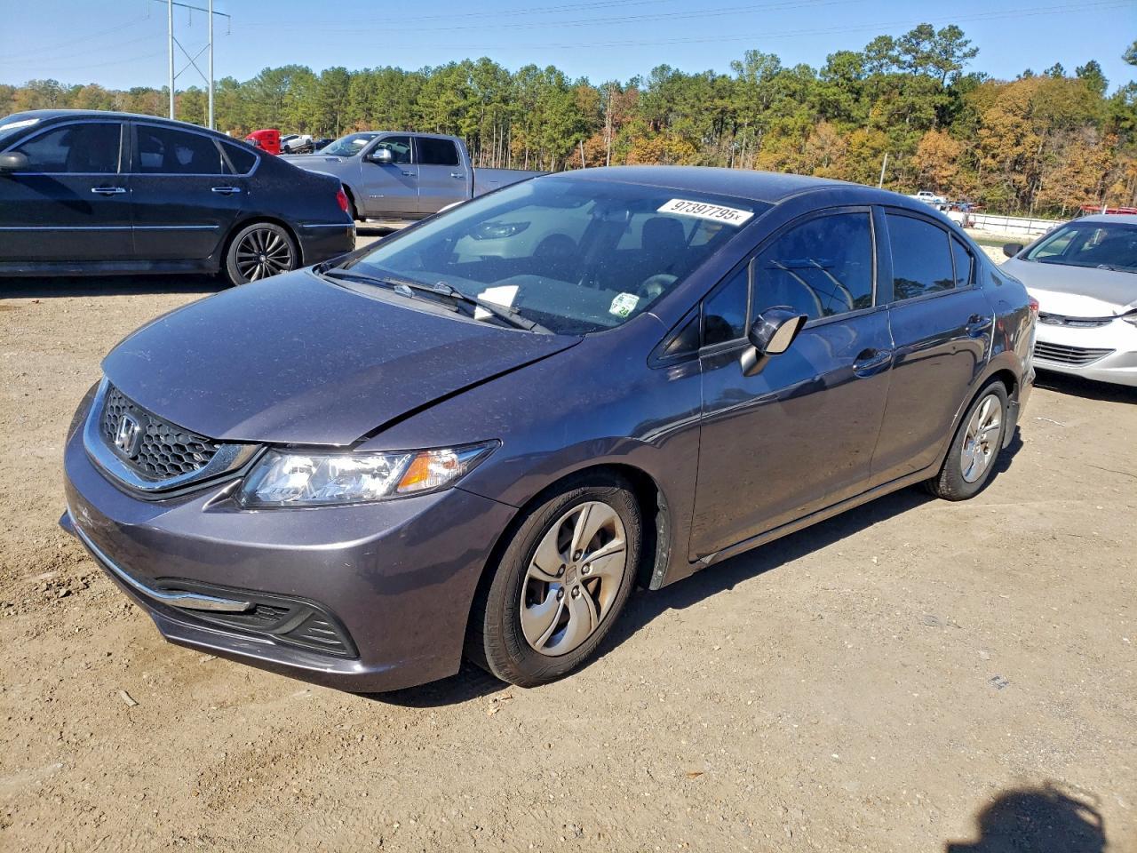 2015 HONDA CIVIC
