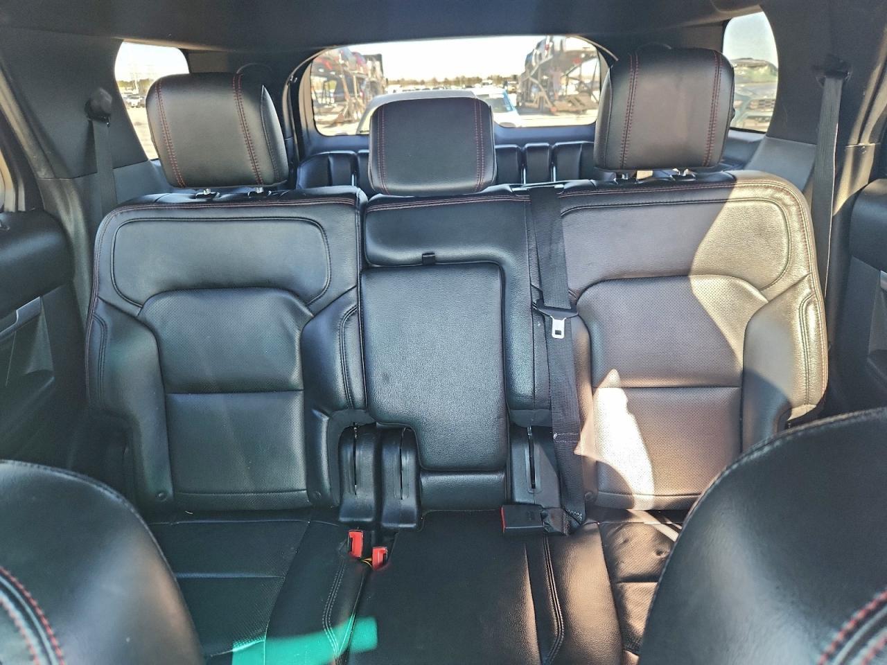 2016 FORD Explorer Sport Trac