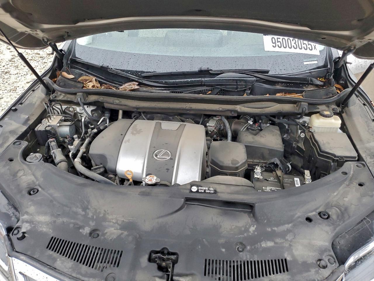 2019 LEXUS RX 350