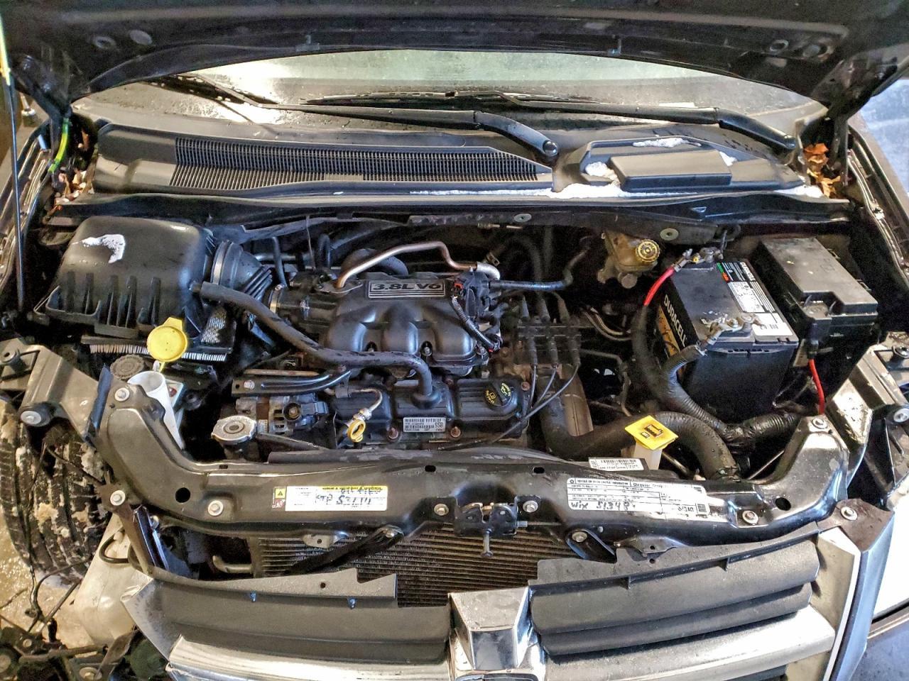 2010 DODGE GRAND CARAVAN