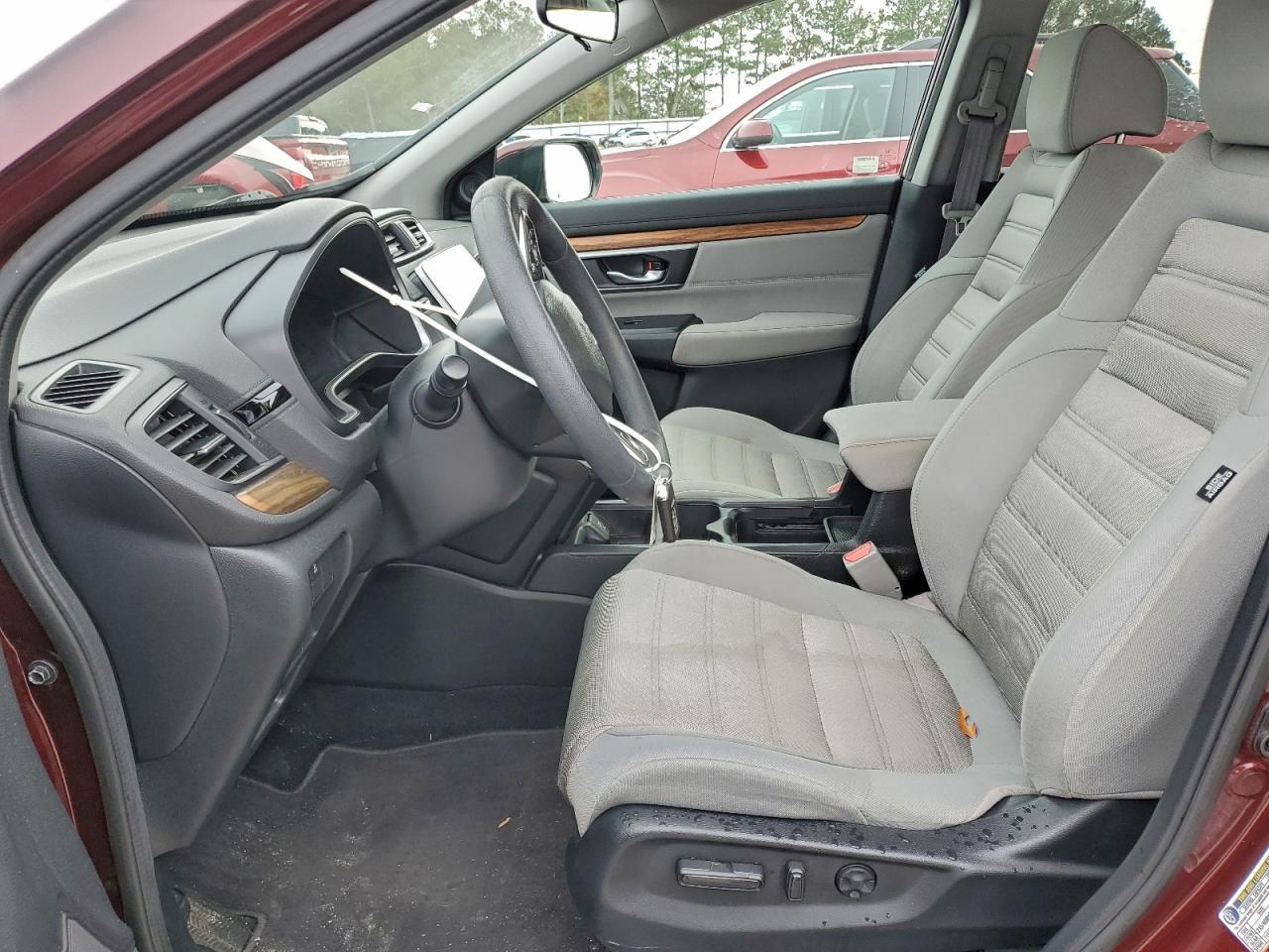 2017 HONDA CR-V