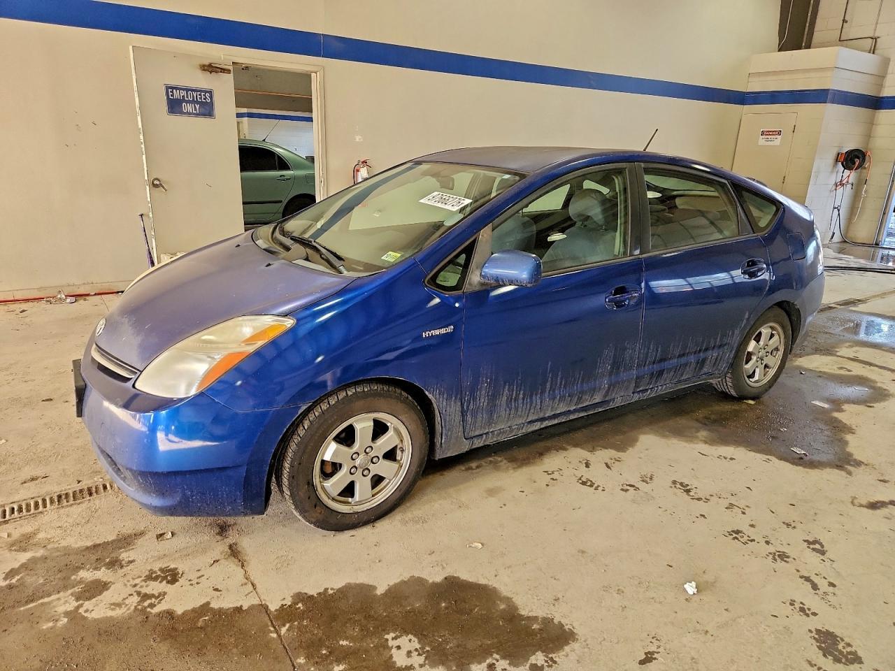 2008 TOYOTA PRIUS