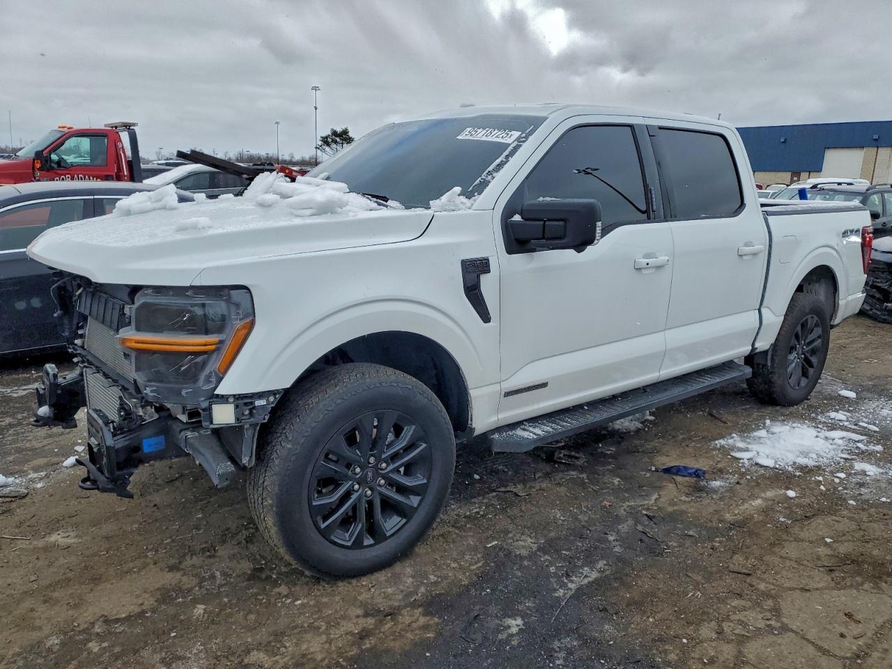 2024 FORD F-150