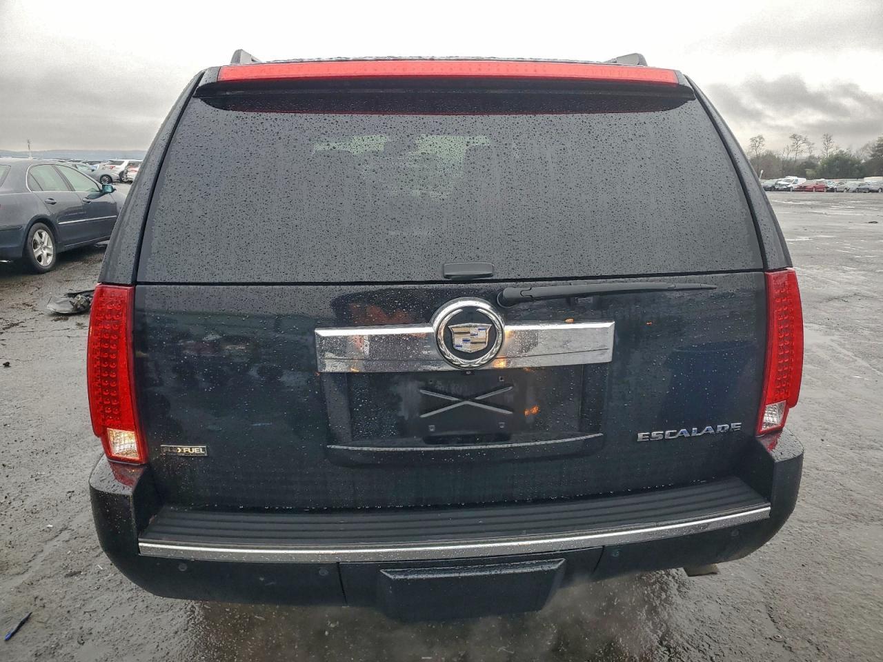 2009 CADILLAC Escalade ESV