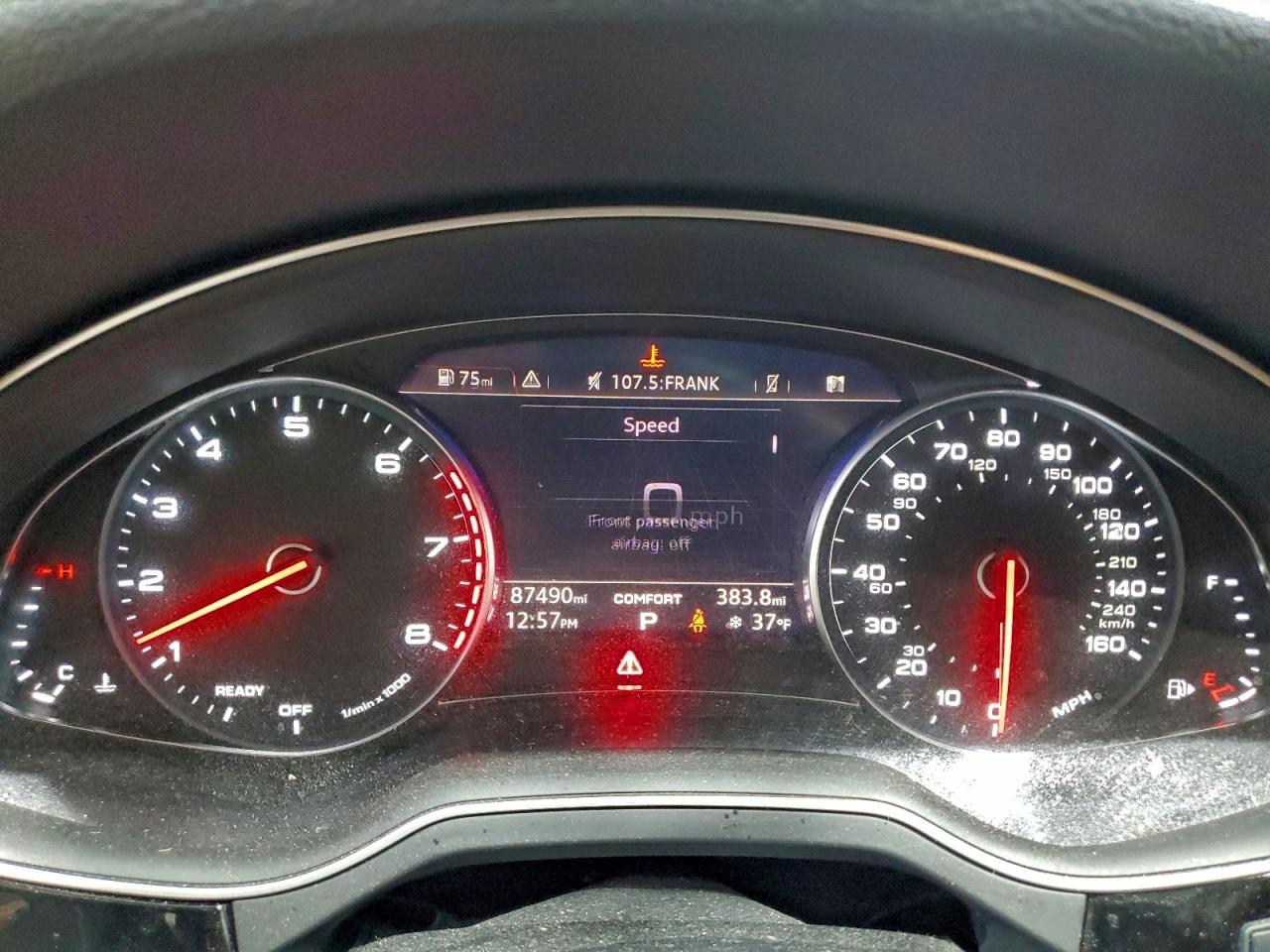 2018 AUDI Q7