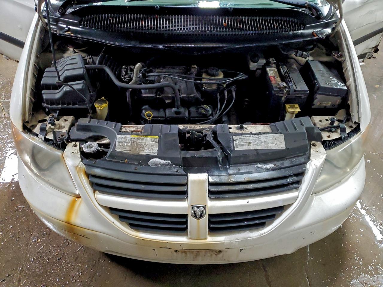 2005 DODGE GRAND CARAVAN