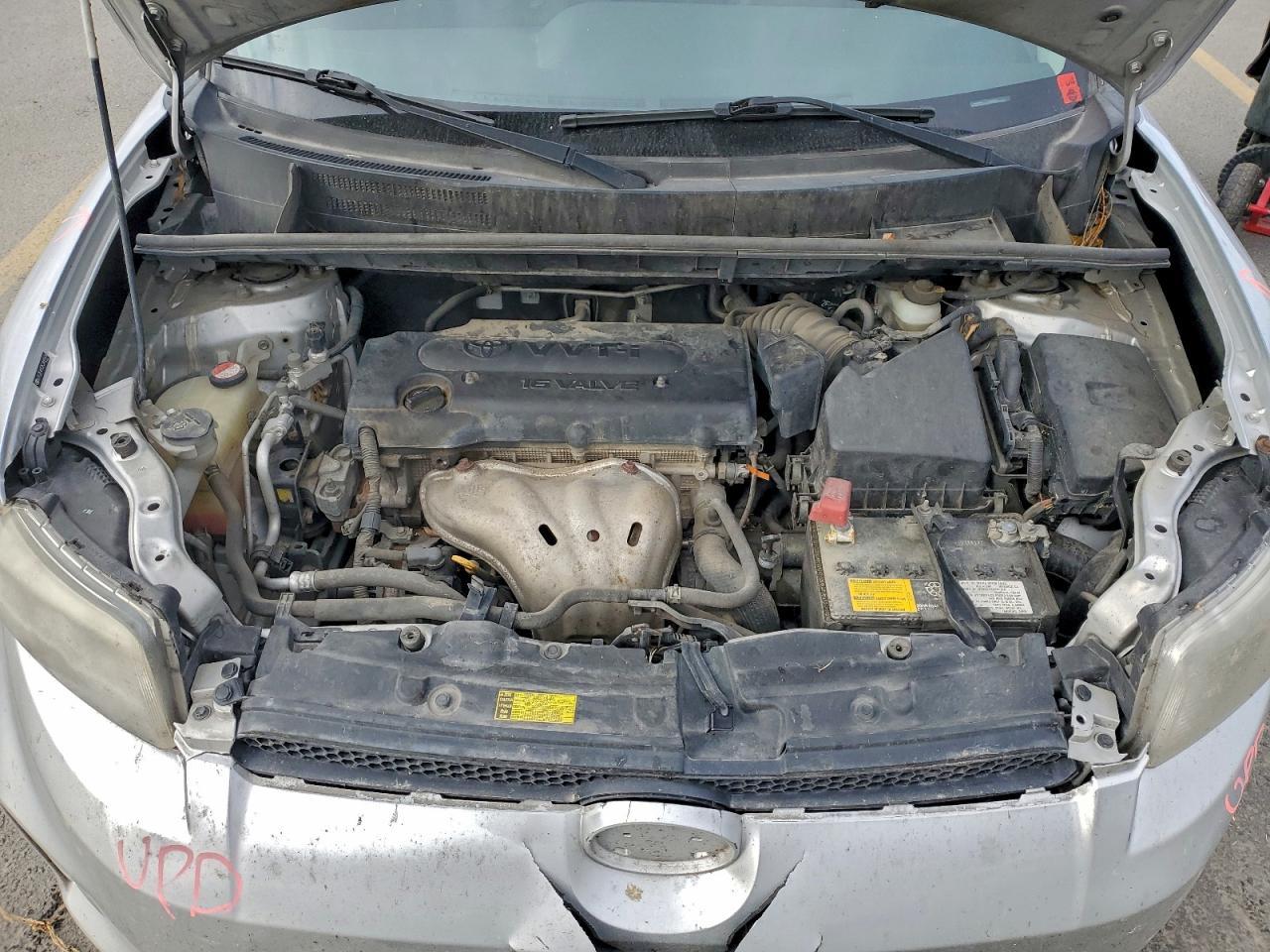 2014 TOYOTA SCION