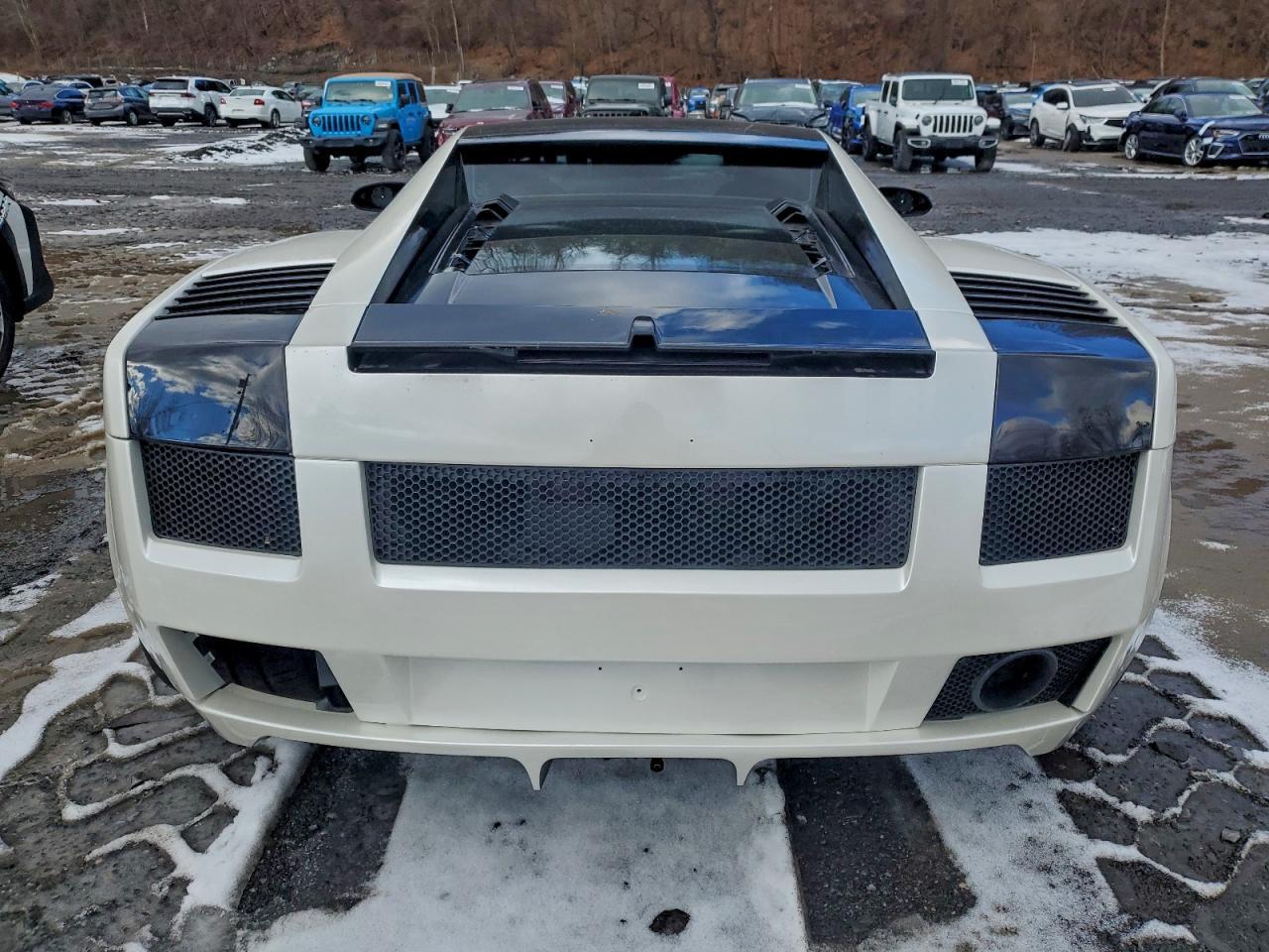 2006 Lamborghini Gallardo