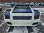 2006 Lamborghini Gallardo
