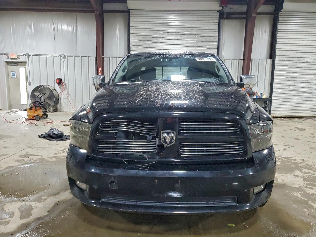 2012 DODGE RAM 1500
