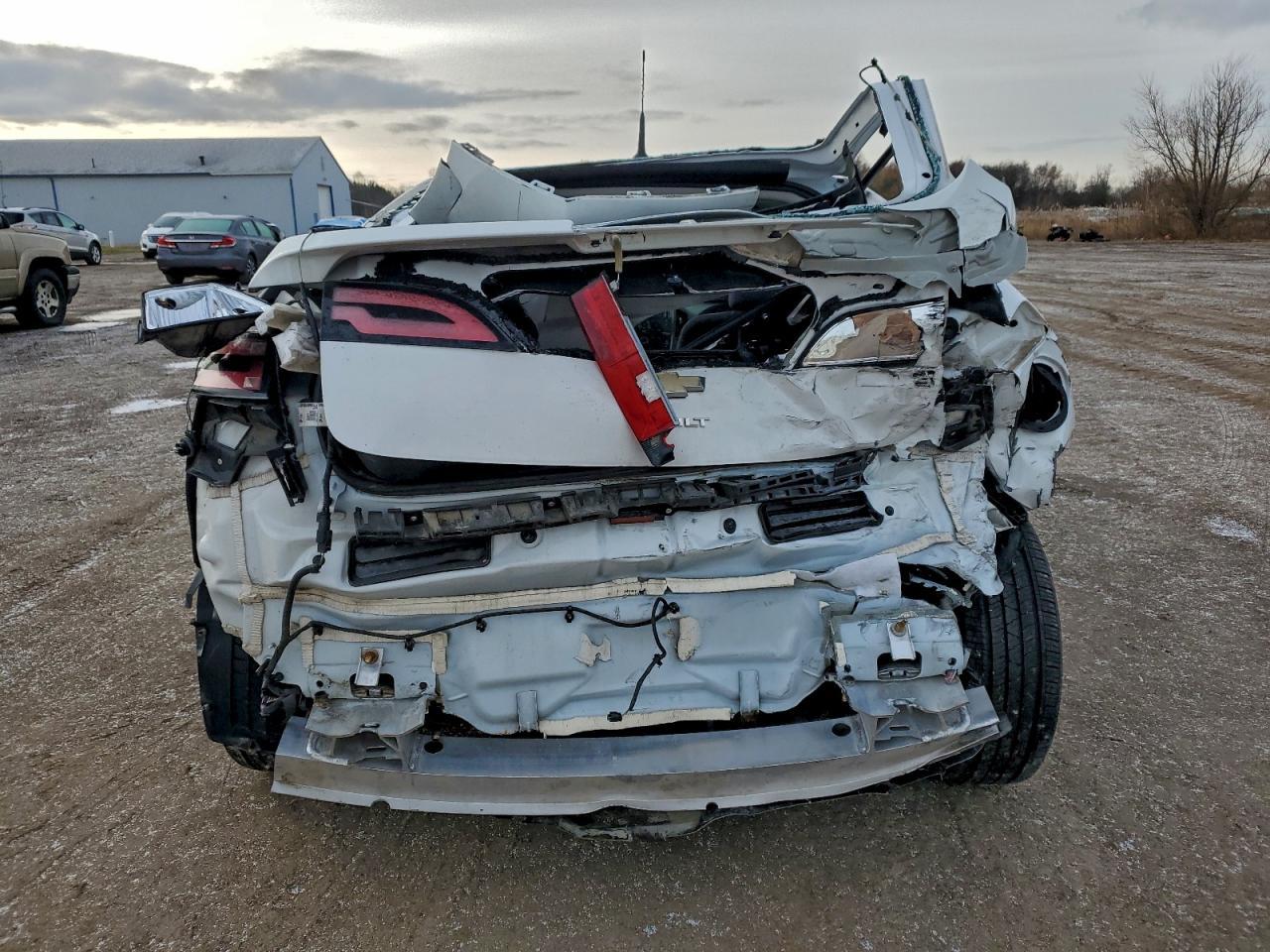 2014 CHEVROLET VOLT