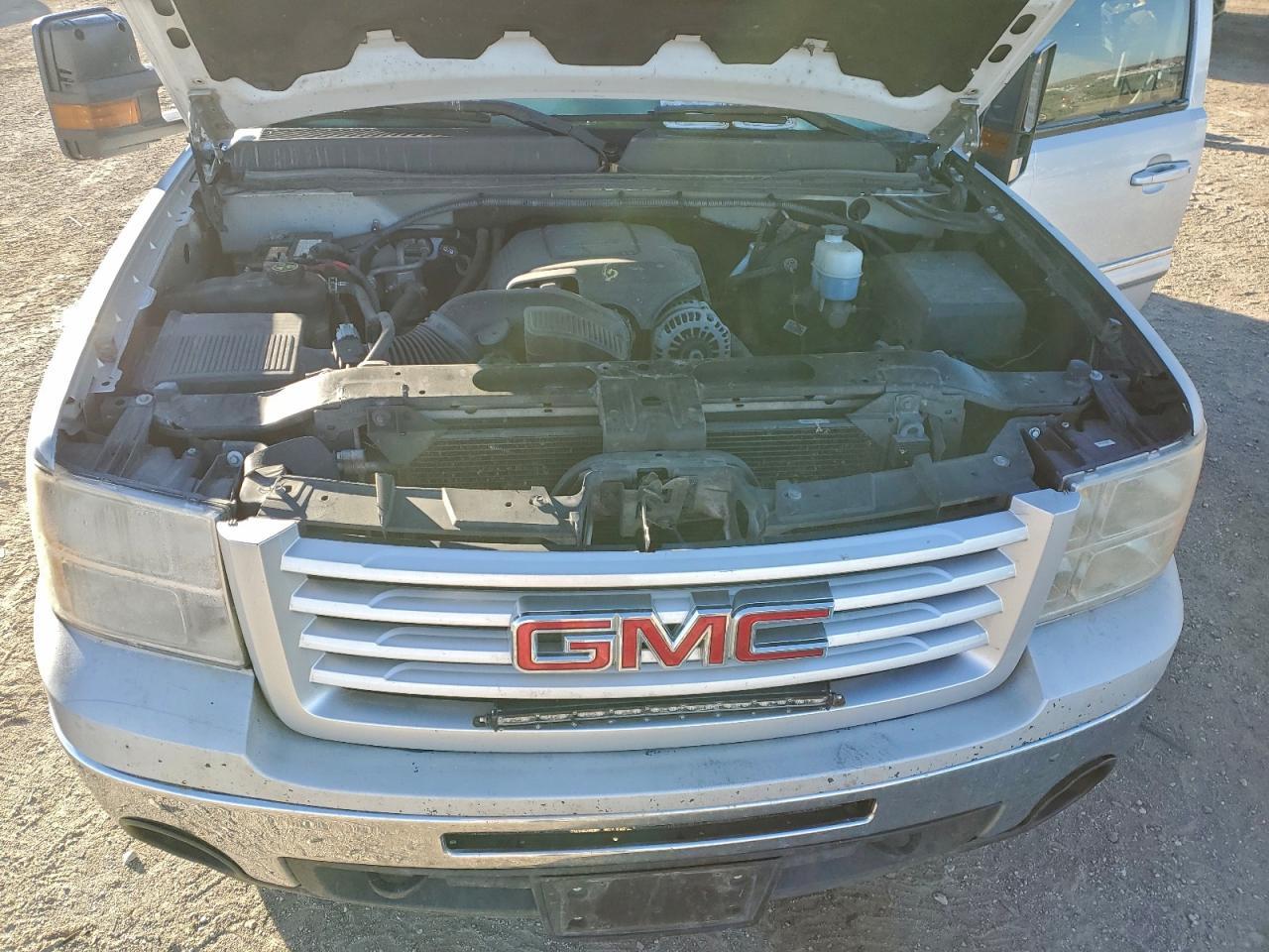 2013 GMC Sierra