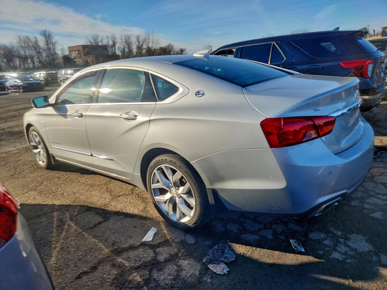 2018 CHEVROLET IMPALA