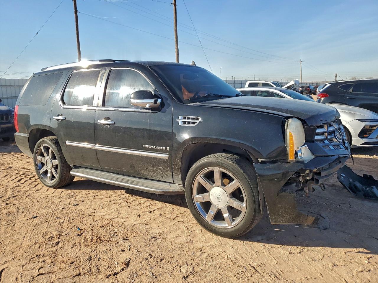 2008 CADILLAC ESCALADE