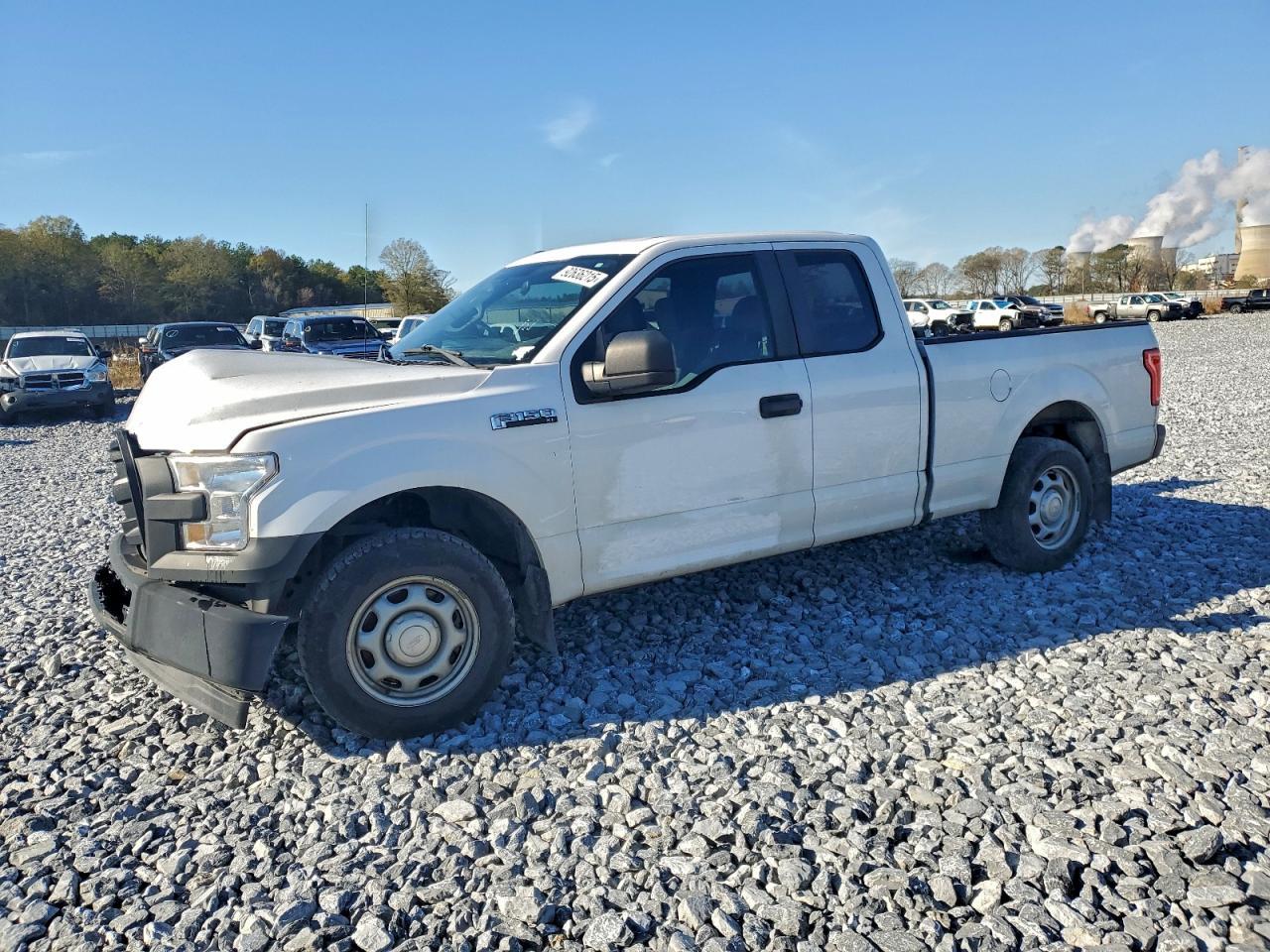 2017 FORD F-150