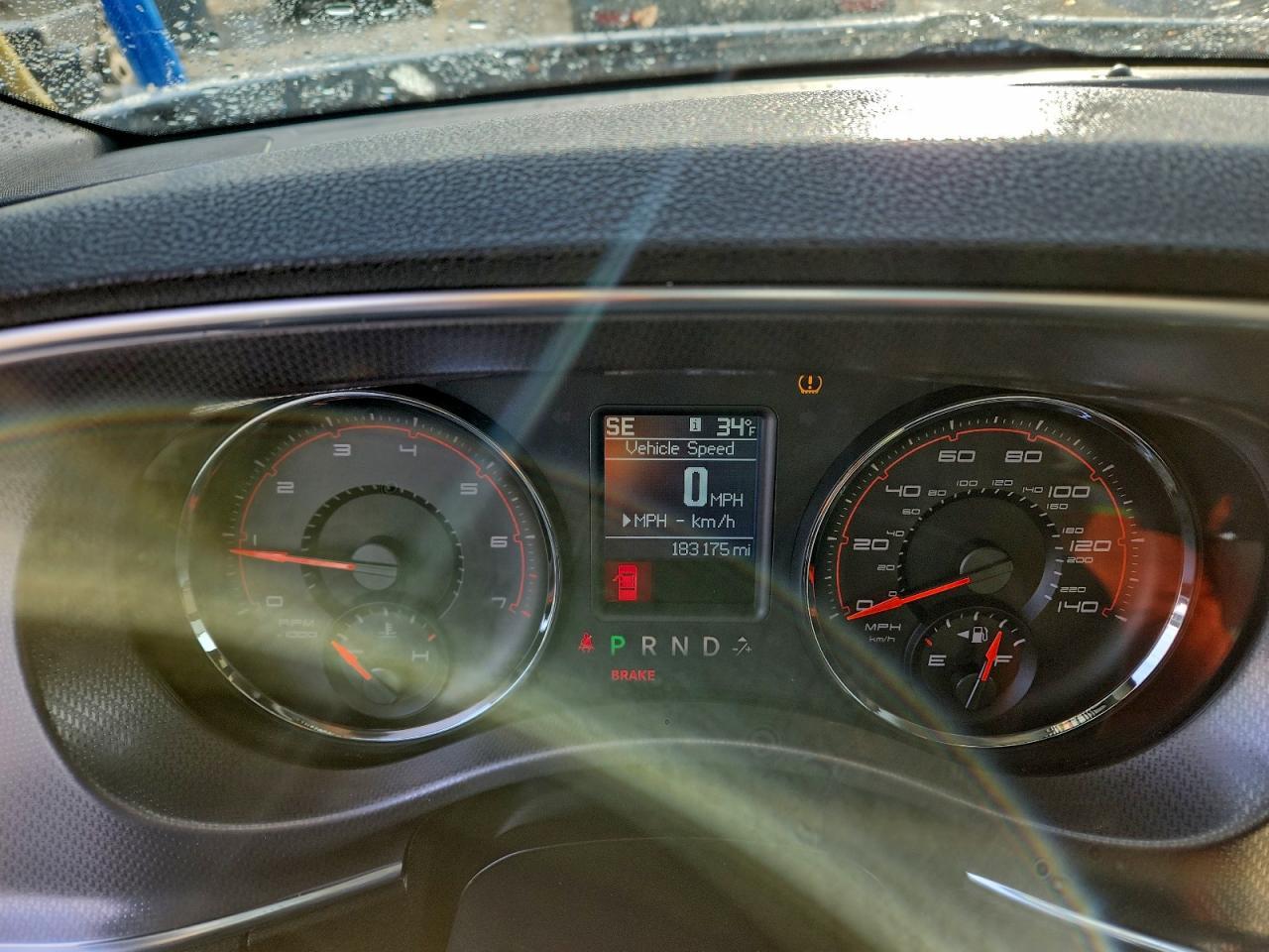 2011 DODGE CHARGER