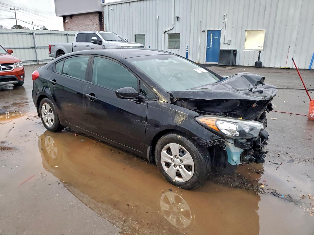 2016 KIA FORTE
