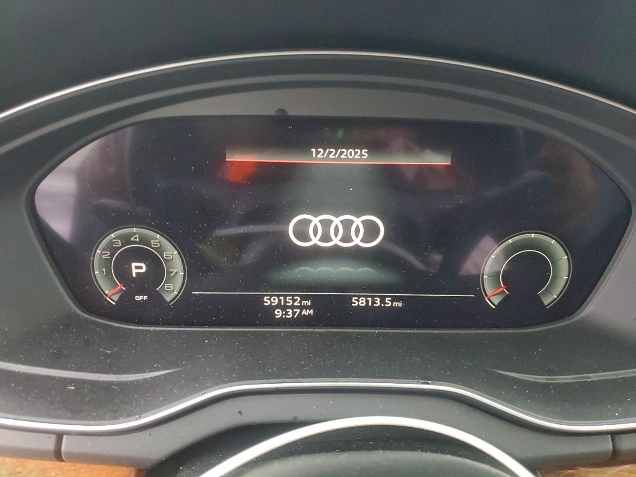 2022 AUDI Q5