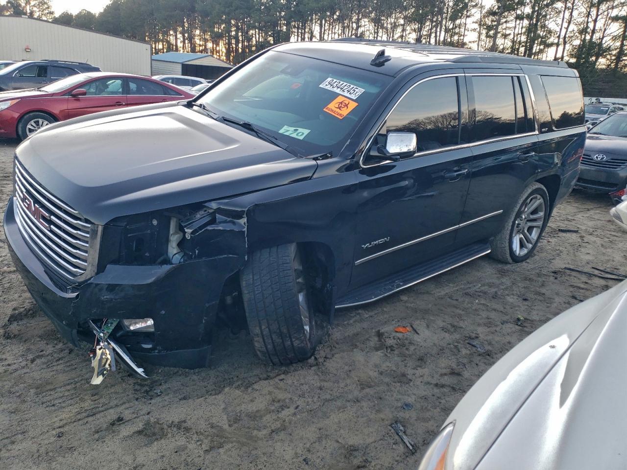 2018 GMC Yukon
