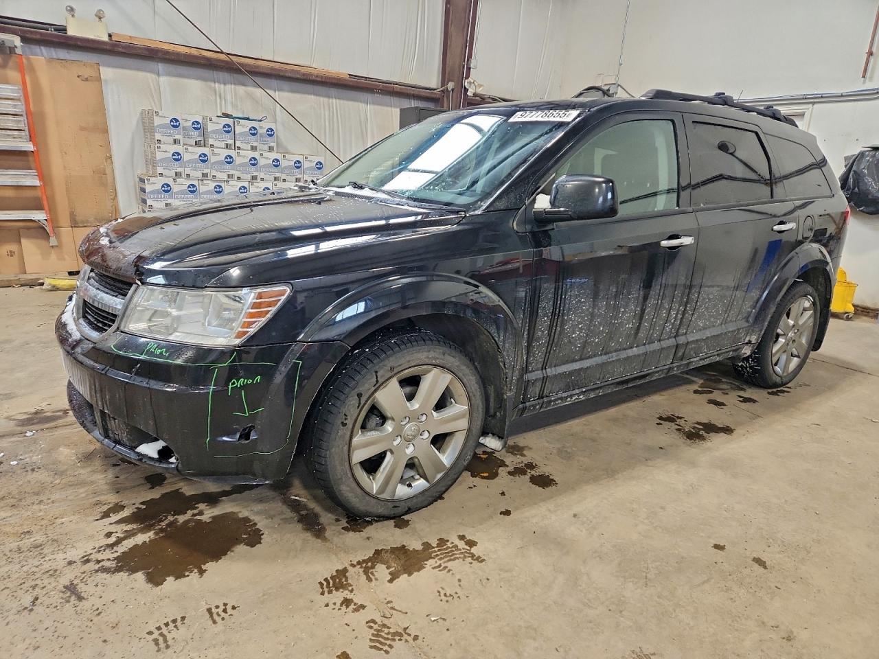 2010 DODGE JOURNEY